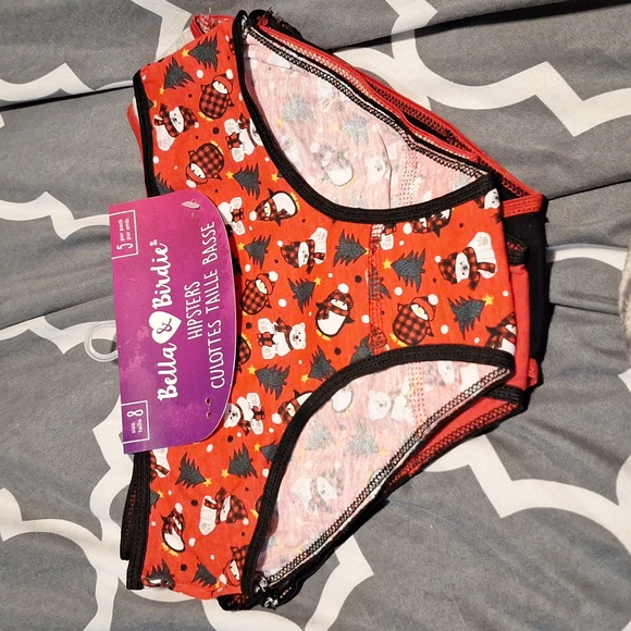 Christmas underwear - Picture 1 of 4